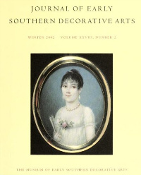 Southern Decorative Arts