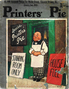 Printers Pie